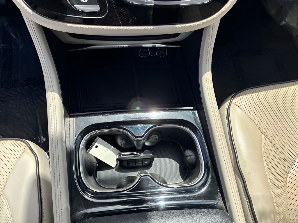 2021 Chrysler Pacifica Limited AWD
