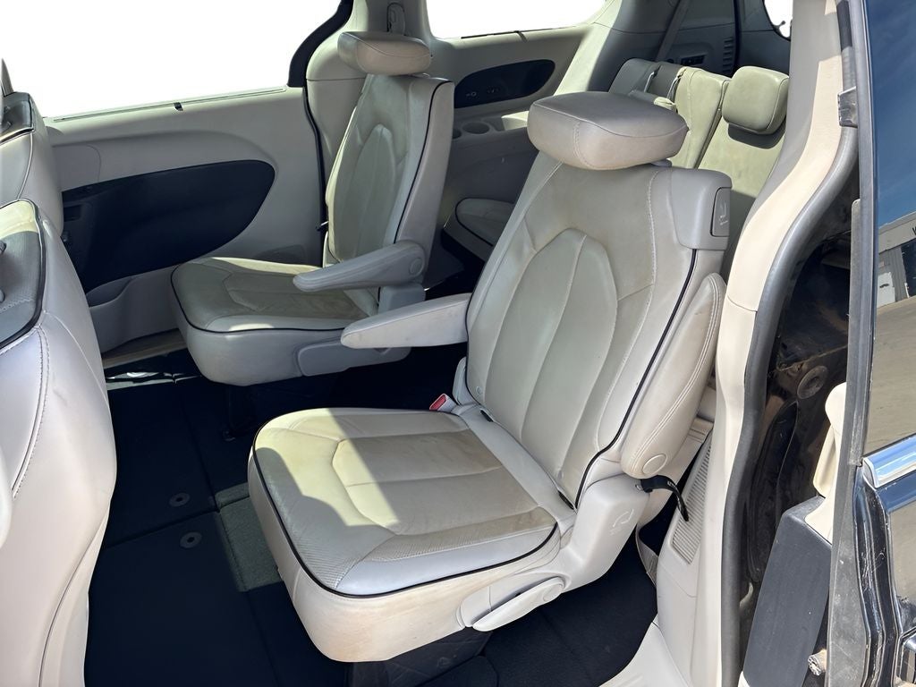 2021 Chrysler Pacifica Limited AWD