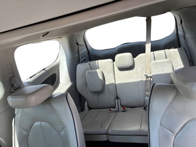 2021 Chrysler Pacifica Limited AWD