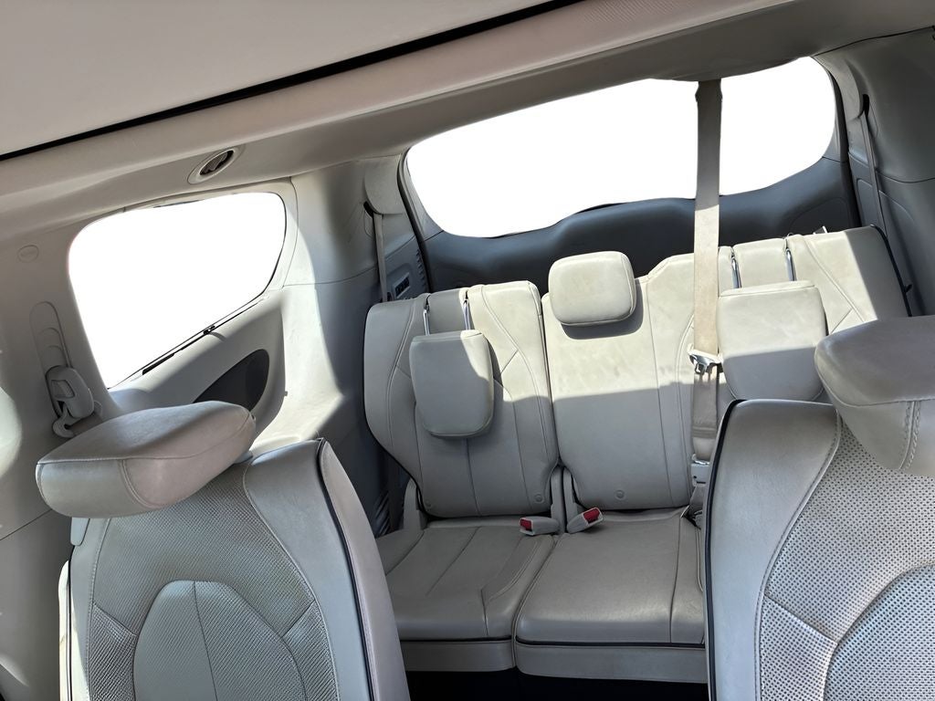 2021 Chrysler Pacifica Limited AWD