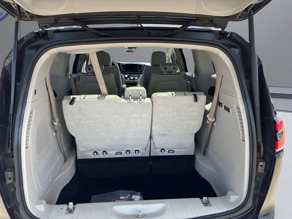 2021 Chrysler Pacifica Limited AWD