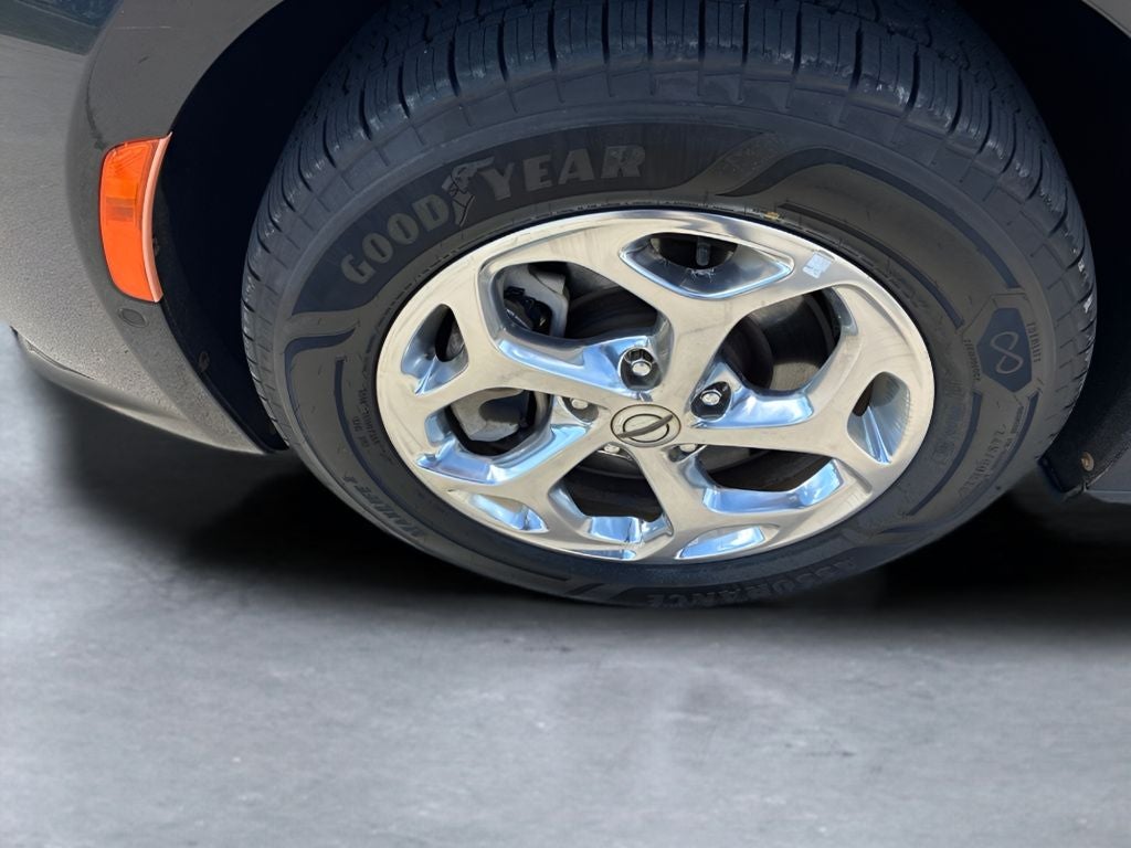 2021 Chrysler Pacifica Limited AWD