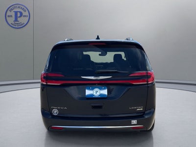 2021 Chrysler Pacifica Limited AWD