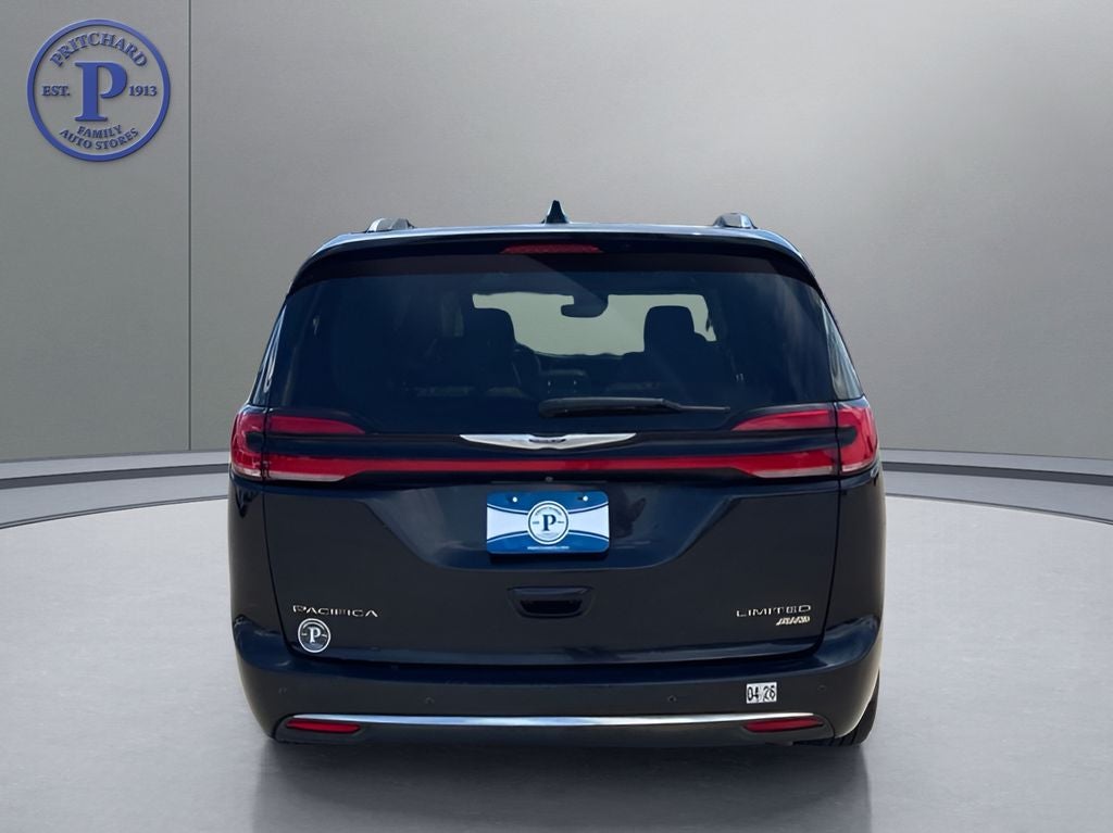 2021 Chrysler Pacifica Limited AWD