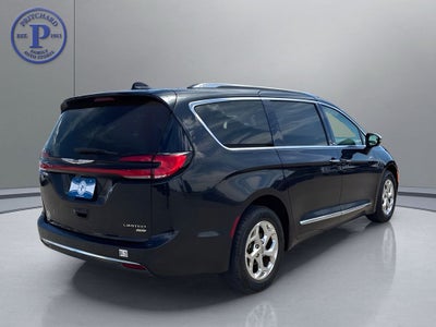 2021 Chrysler Pacifica Limited AWD