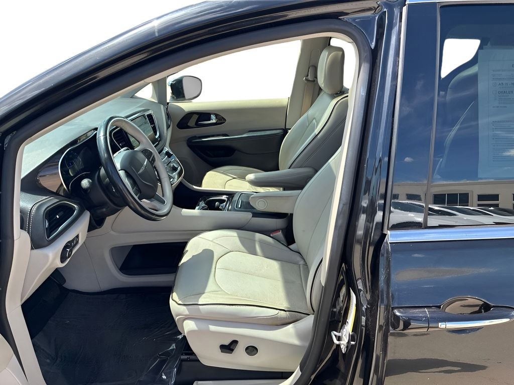 2021 Chrysler Pacifica Limited AWD
