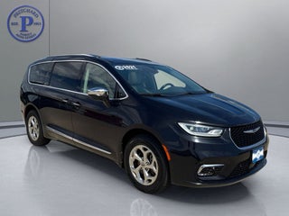 2021 Chrysler Pacifica Limited AWD