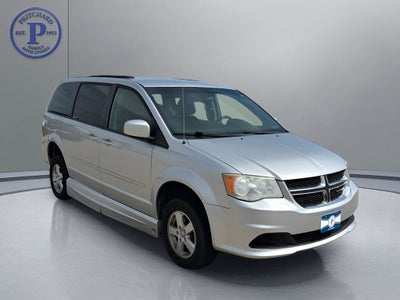 2012 Dodge Grand Caravan SXT