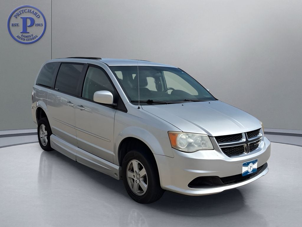 2012 Dodge Grand Caravan SXT