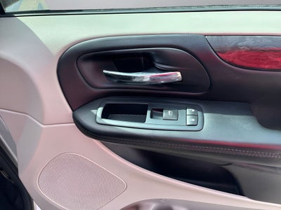 2012 Dodge Grand Caravan SXT