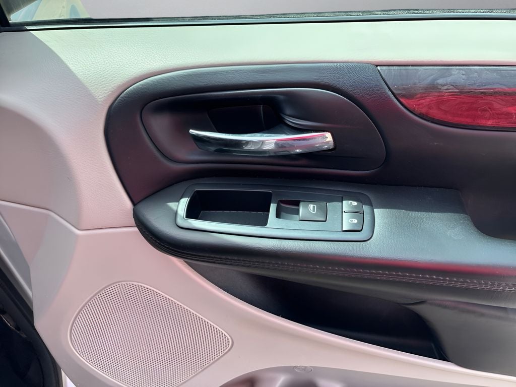2012 Dodge Grand Caravan SXT