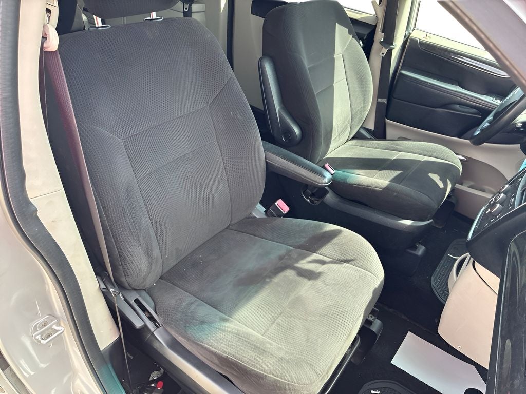 2012 Dodge Grand Caravan SXT