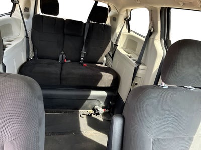 2012 Dodge Grand Caravan SXT