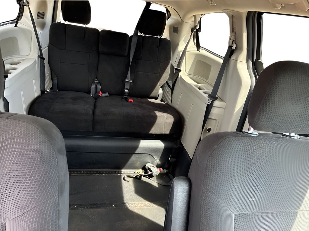 2012 Dodge Grand Caravan SXT