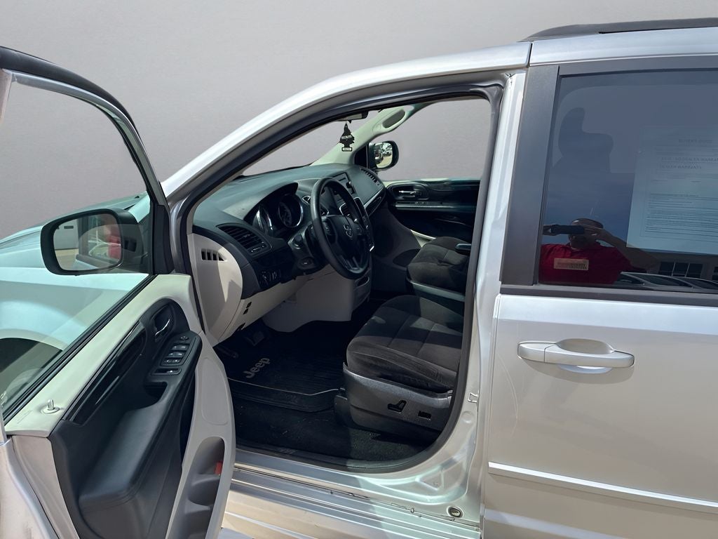 2012 Dodge Grand Caravan SXT