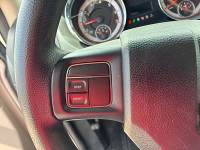 2012 Dodge Grand Caravan SXT