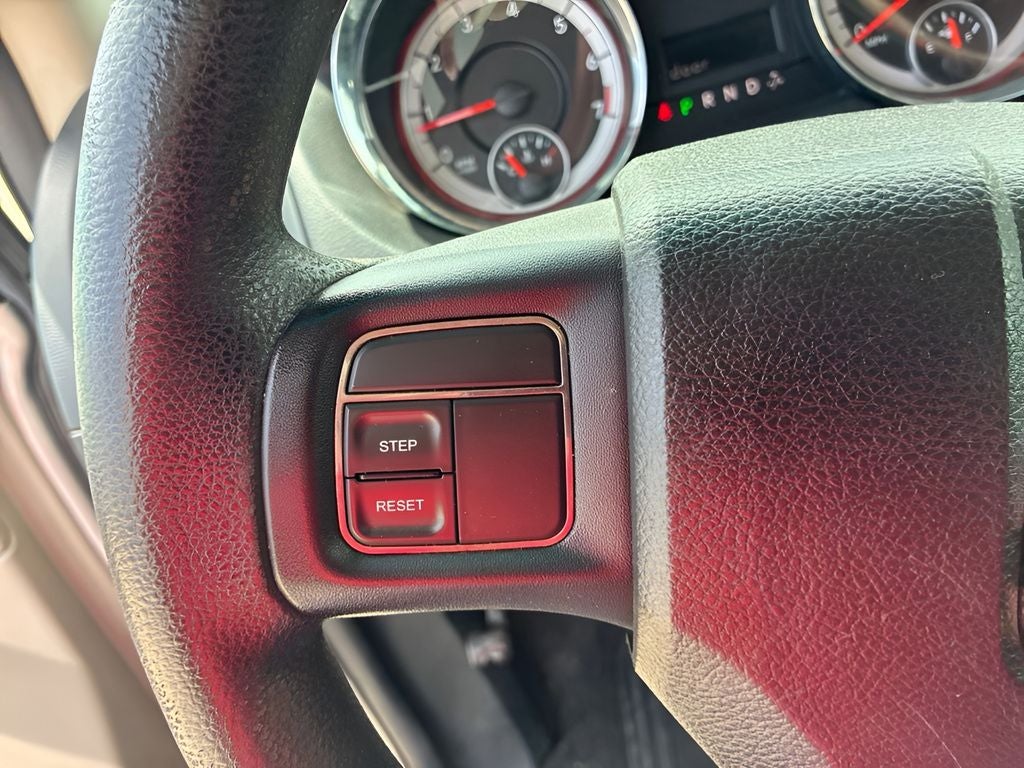 2012 Dodge Grand Caravan SXT