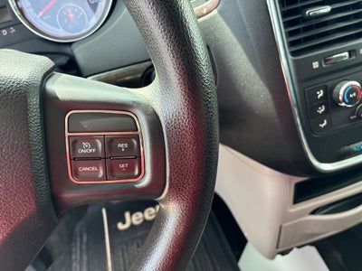 2012 Dodge Grand Caravan SXT
