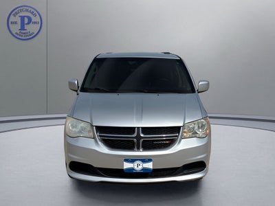 2012 Dodge Grand Caravan SXT