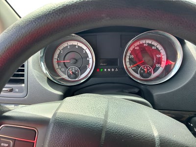 2012 Dodge Grand Caravan SXT