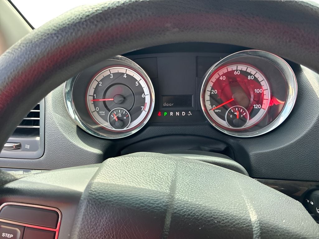 2012 Dodge Grand Caravan SXT