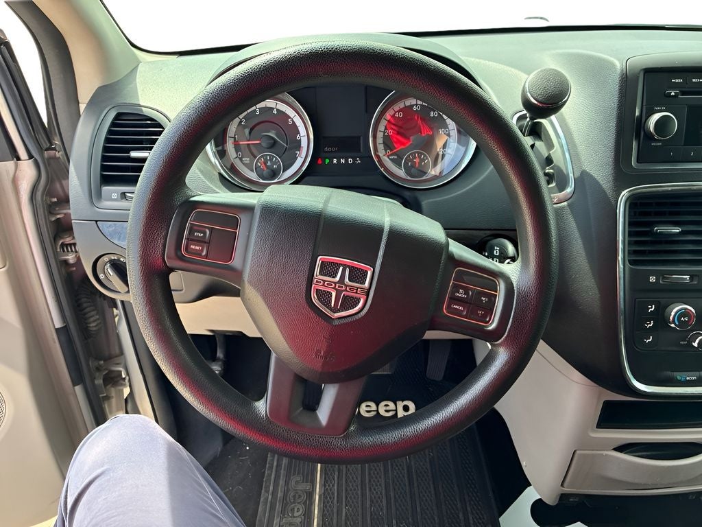 2012 Dodge Grand Caravan SXT