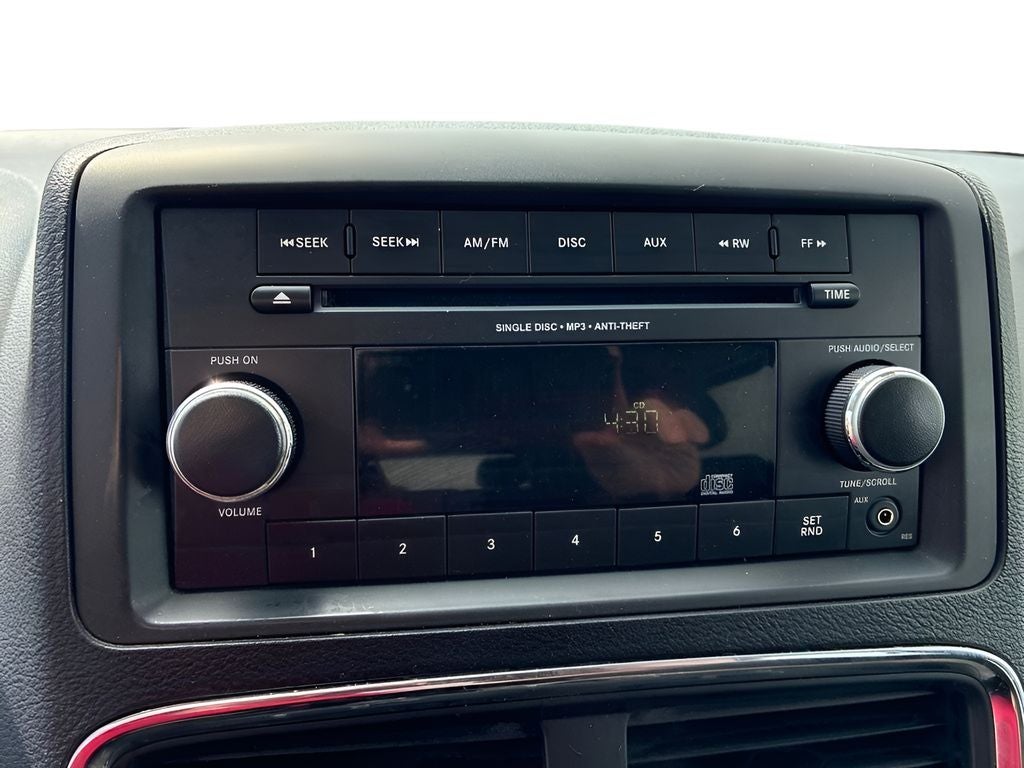 2012 Dodge Grand Caravan SXT