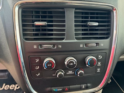 2012 Dodge Grand Caravan SXT