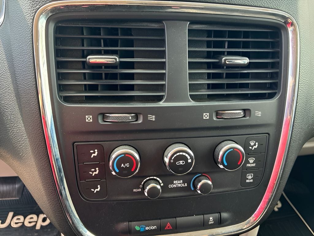 2012 Dodge Grand Caravan SXT