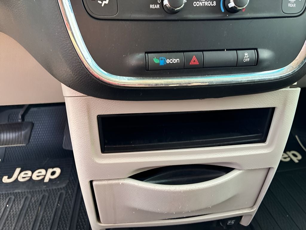 2012 Dodge Grand Caravan SXT