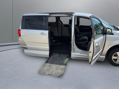 2012 Dodge Grand Caravan SXT