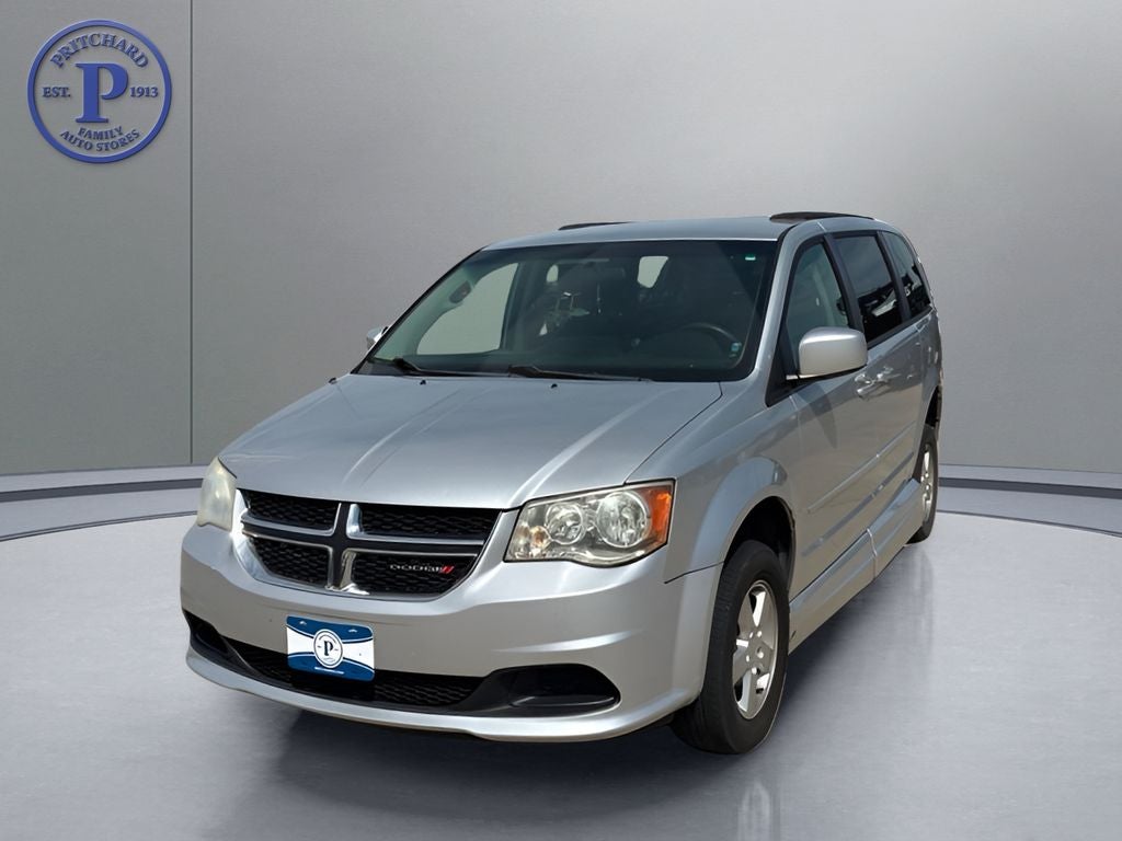 2012 Dodge Grand Caravan SXT