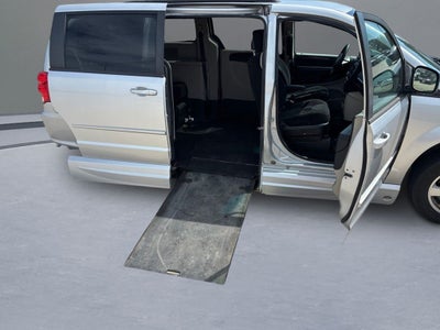 2012 Dodge Grand Caravan SXT