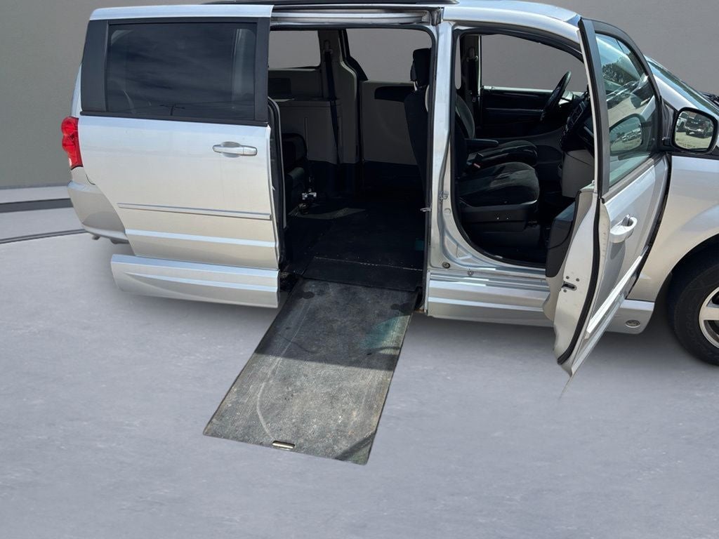 2012 Dodge Grand Caravan SXT
