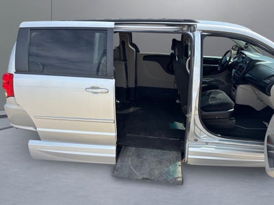 2012 Dodge Grand Caravan SXT