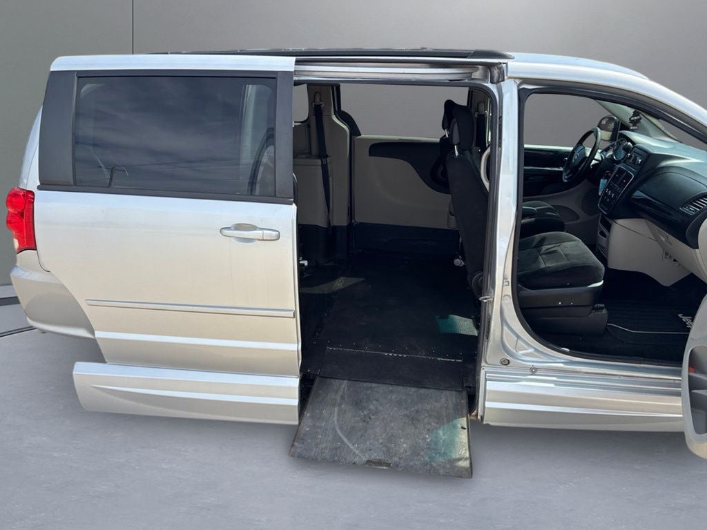 2012 Dodge Grand Caravan SXT
