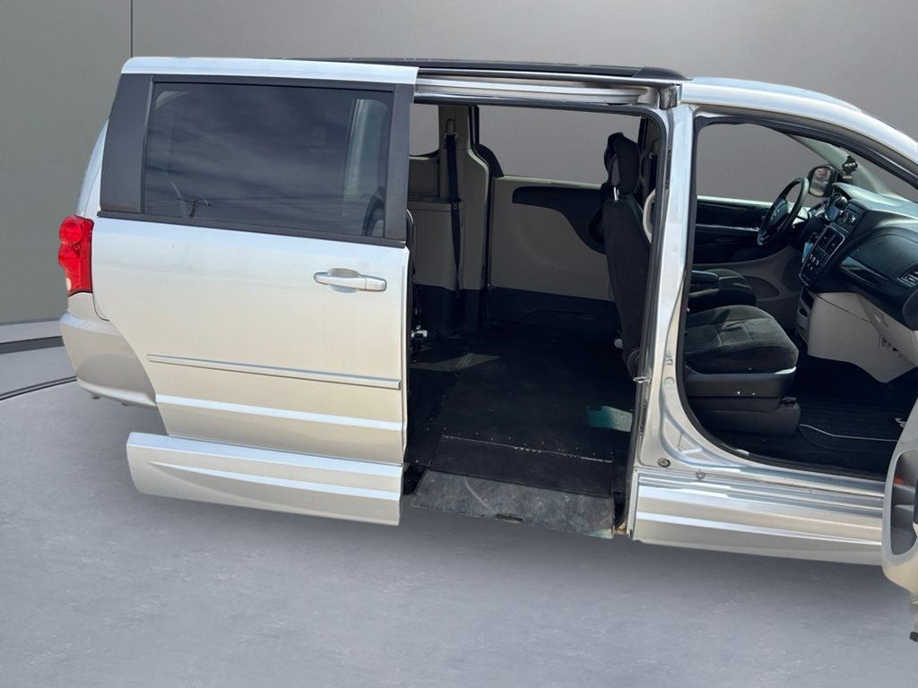 2012 Dodge Grand Caravan SXT
