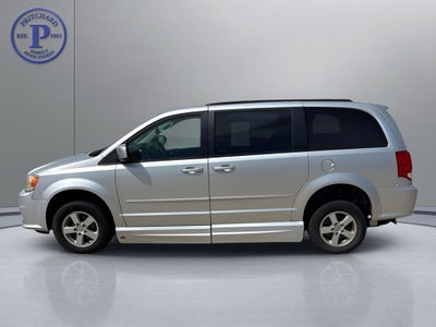 2012 Dodge Grand Caravan SXT