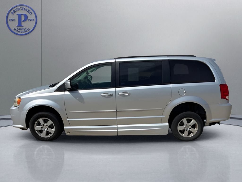 2012 Dodge Grand Caravan SXT