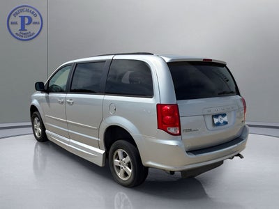 2012 Dodge Grand Caravan SXT