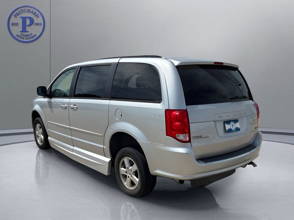 2012 Dodge Grand Caravan SXT