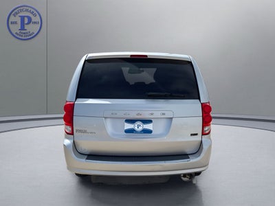 2012 Dodge Grand Caravan SXT