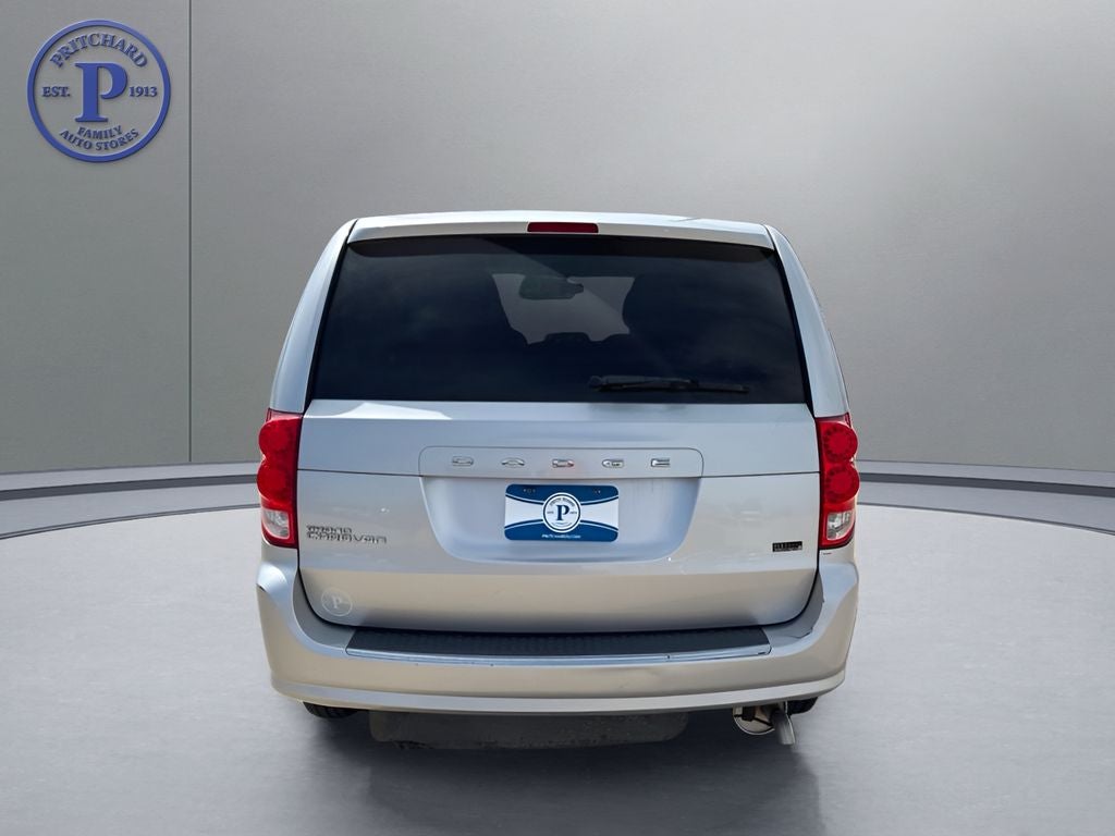 2012 Dodge Grand Caravan SXT