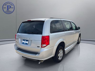2012 Dodge Grand Caravan SXT