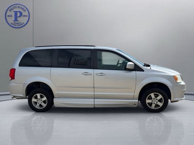 2012 Dodge Grand Caravan SXT
