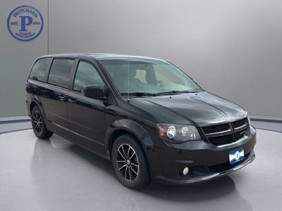 2015 Dodge Grand Caravan R/T