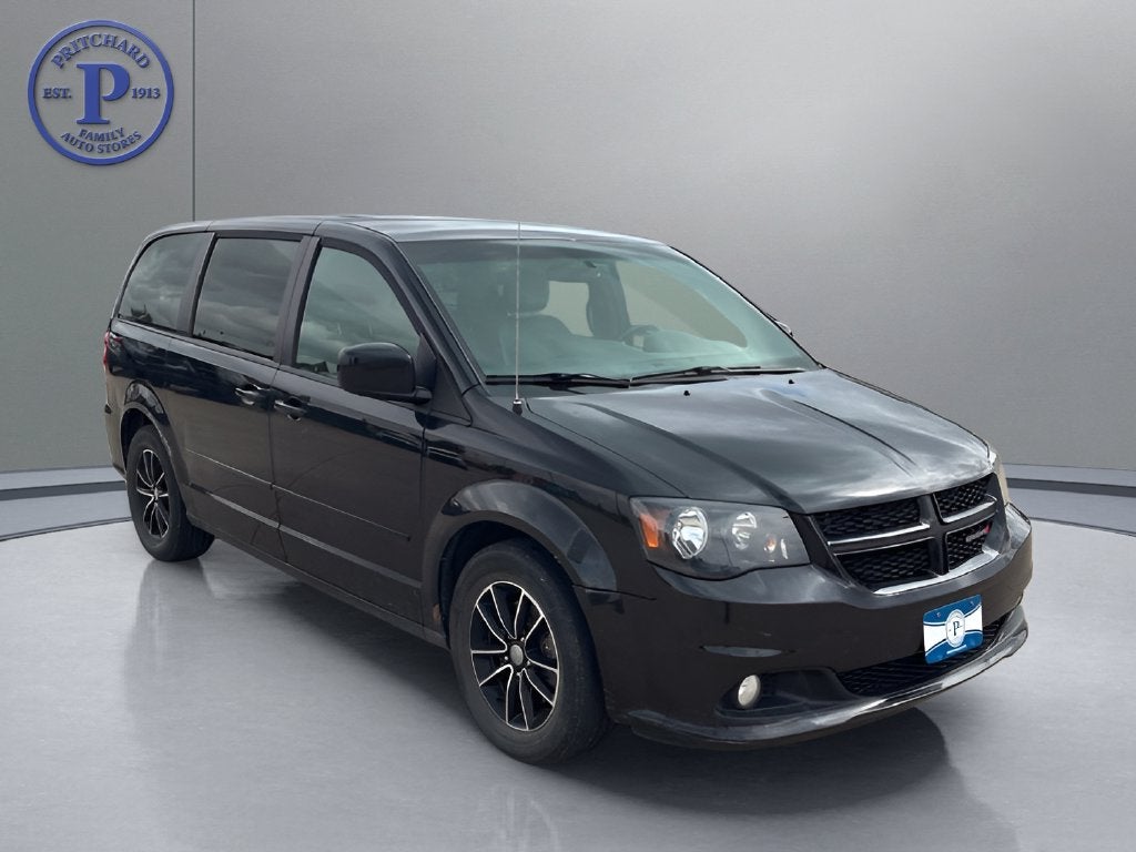 2015 Dodge Grand Caravan R/T