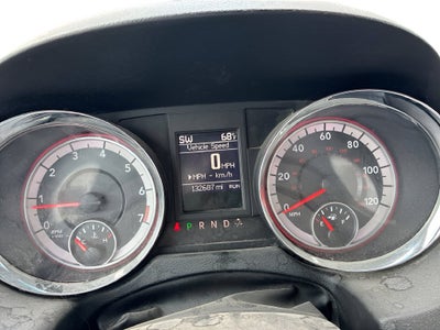 2015 Dodge Grand Caravan R/T