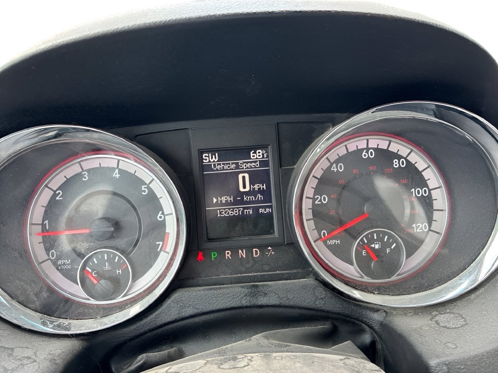 2015 Dodge Grand Caravan R/T