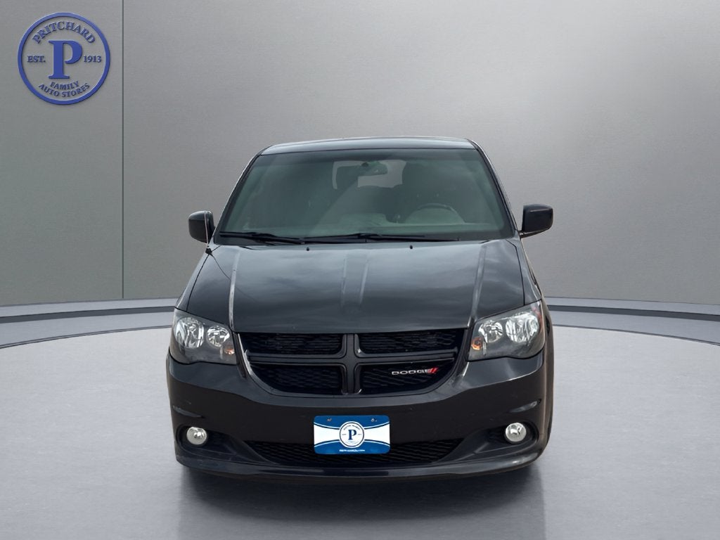2015 Dodge Grand Caravan R/T